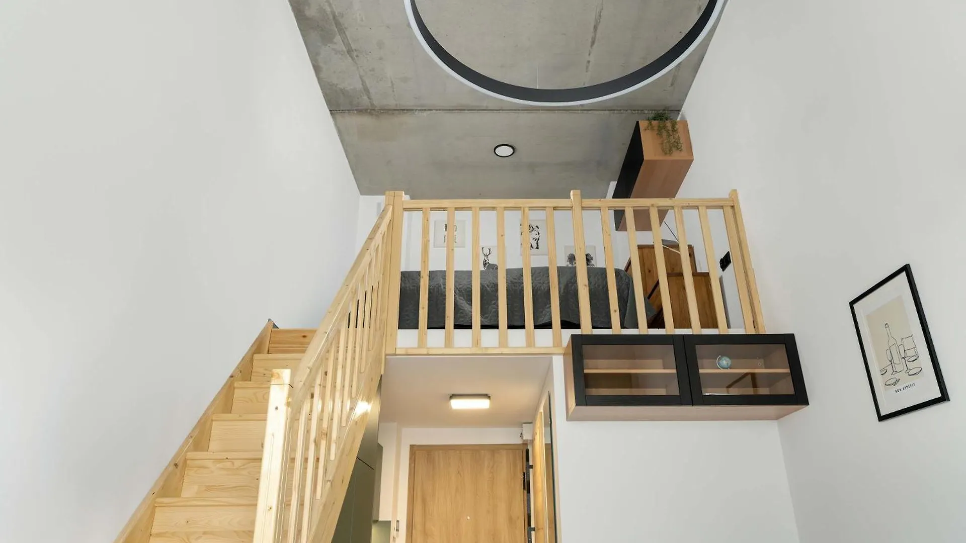 公寓 Pet Friendly Cozy Studio With Balcony In Poznan By Noclegi Renters